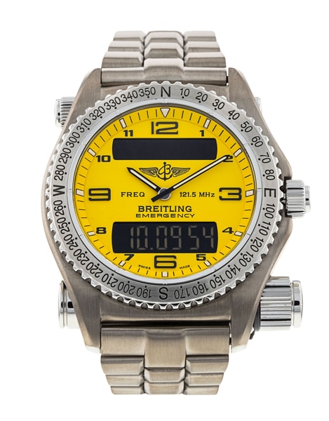 Breitling Emergency E56321